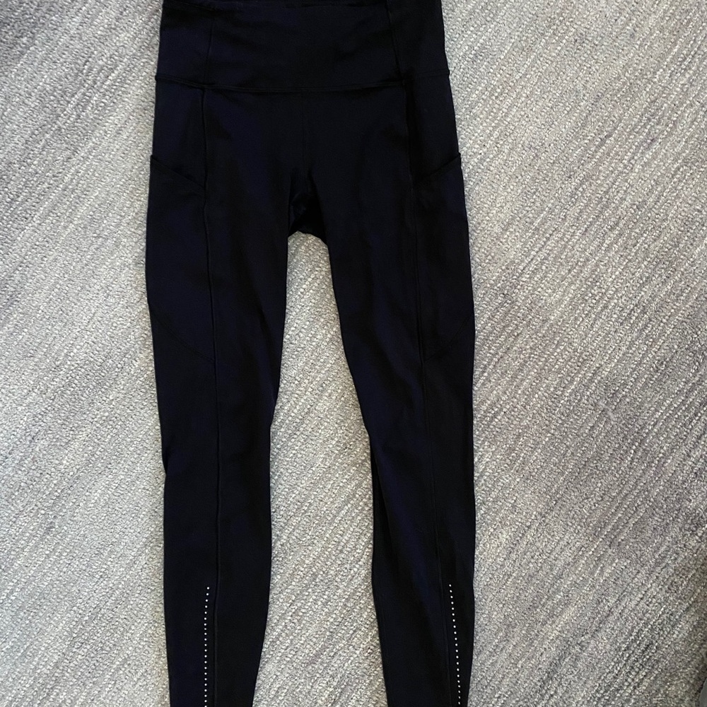 fast and free high rise tight 25"